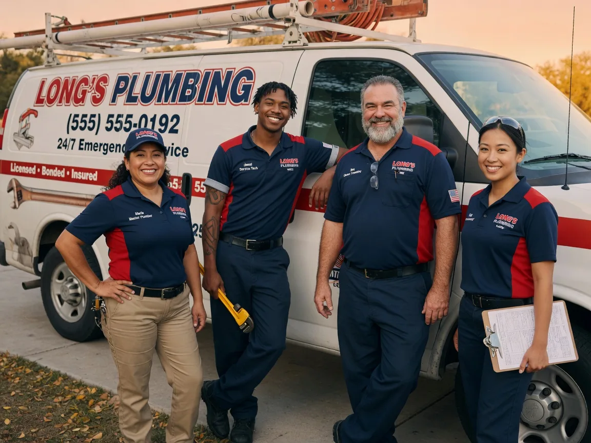 Leak Detection company in Charlottesville, IN